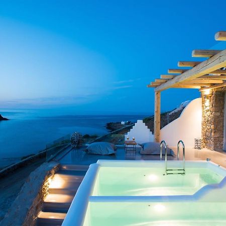 Merchia Bay Villas Merchia Beach Exterior foto
