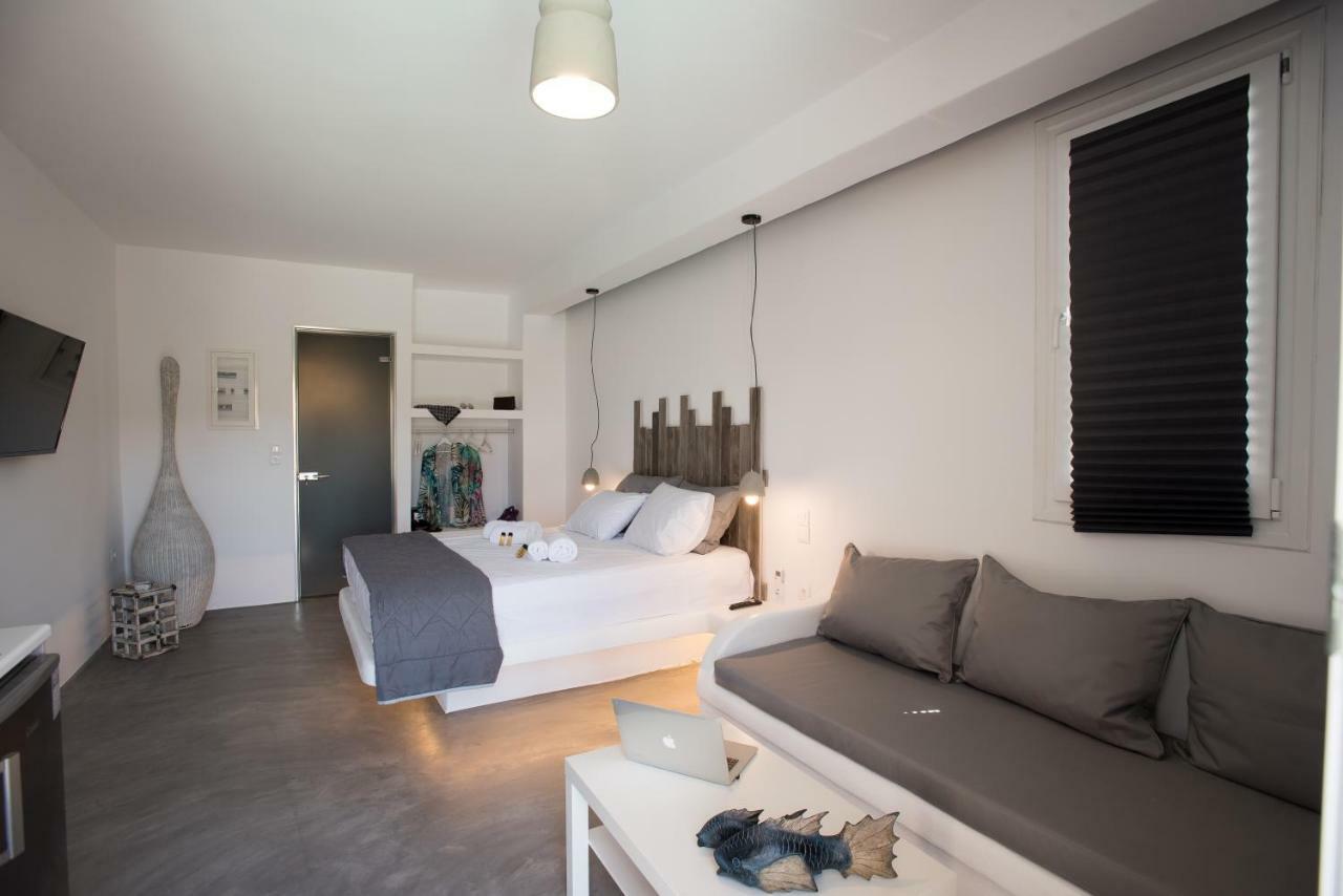 Merchia Bay Villas Merchia Beach Exterior foto